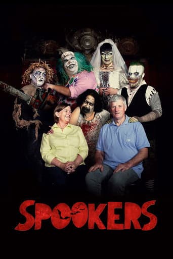 Watch Spookers free online