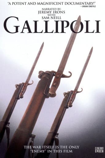 Watch Gallipoli free online
