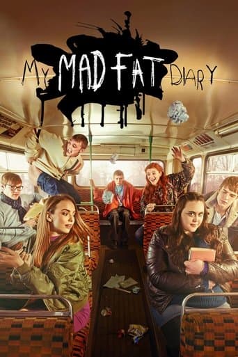 Watch My Mad Fat Diary free online