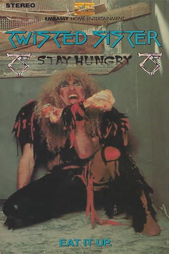 Watch Twisted Sister: Stay Hungry Tour free online