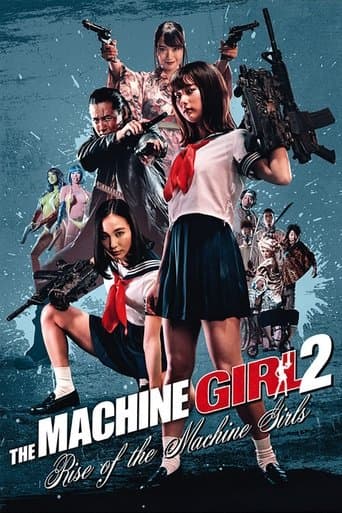 Watch Rise of the Machine Girls free online