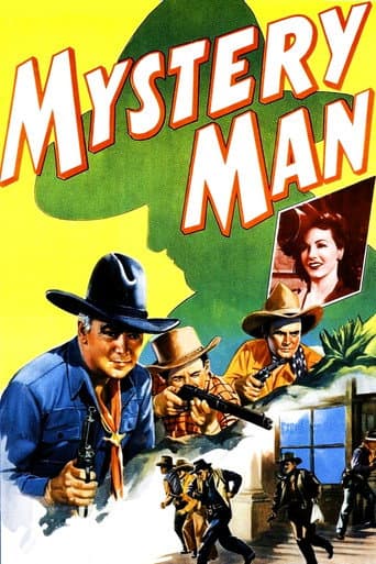Watch Mystery Man free online