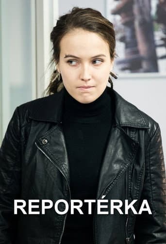 Watch Reportérka free online