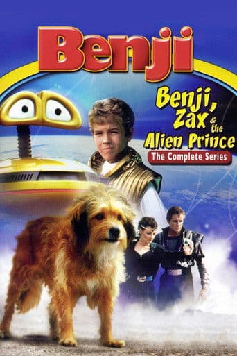 Watch Benji, Zax & the Alien Prince free online