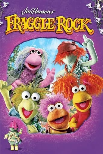 Watch Fraggle Rock free online