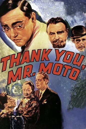 Watch Thank You, Mr. Moto free online