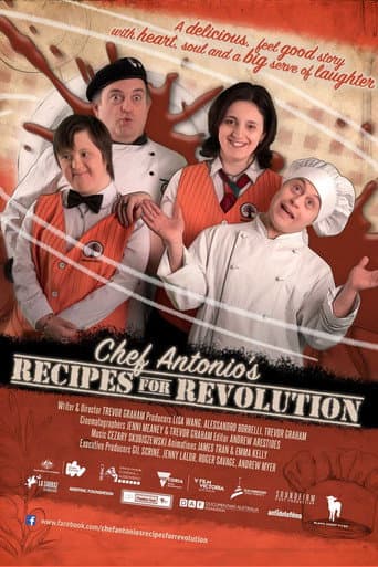 Watch Chef Antonio's Recipes for Revolution free online