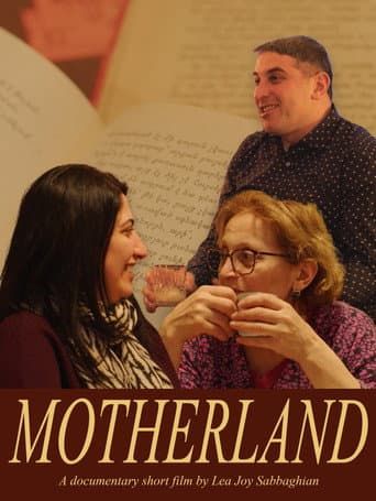 Watch MOTHERLAND free online