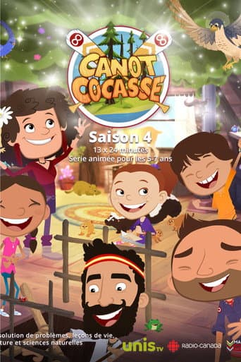 Watch The Magic Canoe free online
