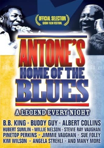Watch Antone's: Home of the Blues free online
