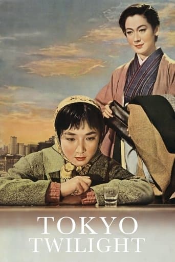 Watch Tokyo Twilight free online