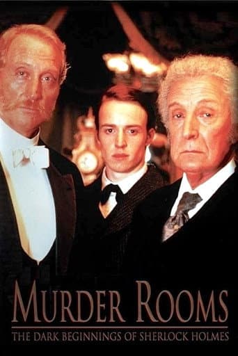 Watch Murder Rooms: The Dark Beginnings of Sherlock Holmes free online