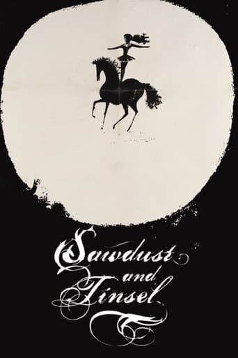 Watch Sawdust and Tinsel free online