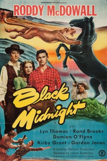 Watch Black Midnight free online