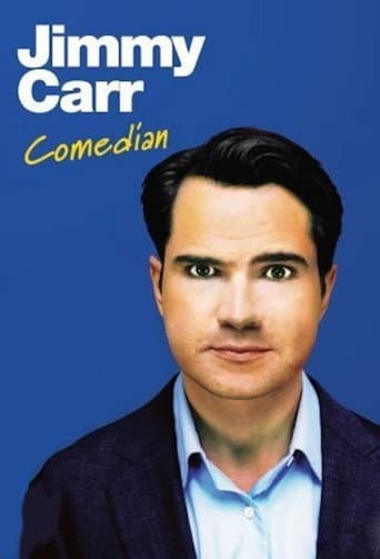 Watch Jimmy Carr: Comedian free online