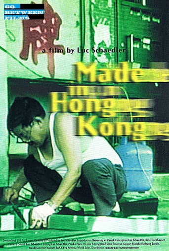 Watch Made in Hong Kong free online