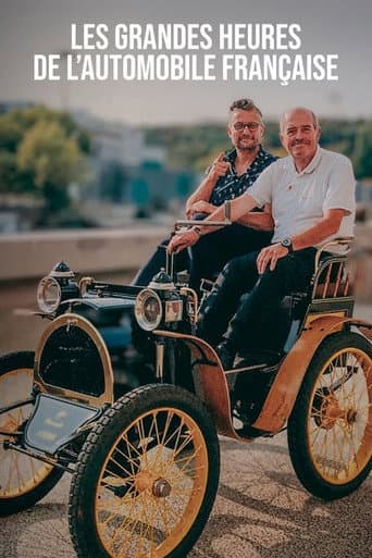 Watch Les grandes heures de l'automobile française free online