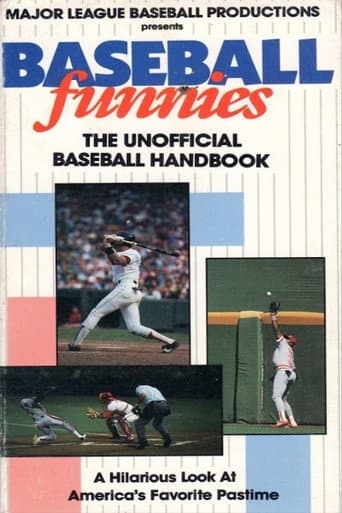 Watch Baseball Funnies: The Unofficial Baseball Handbook free online