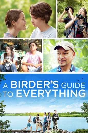 Watch A Birder's Guide to Everything free online