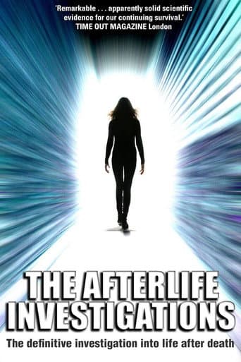 Watch The Afterlife Investigations: The Scole Experiments free online