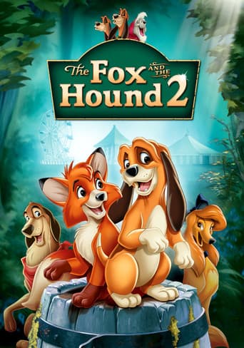 Watch The Fox and the Hound 2 free online