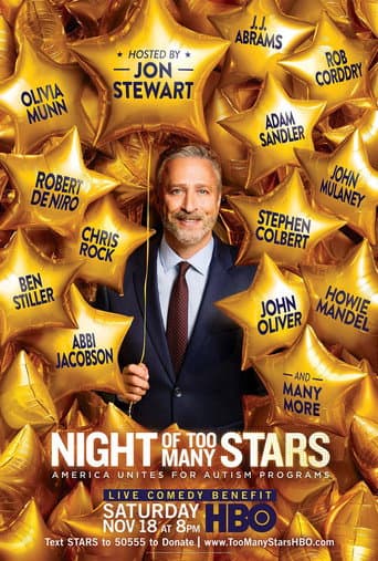 Watch Night of Too Many Stars free online
