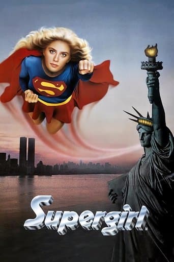 Watch Supergirl free online