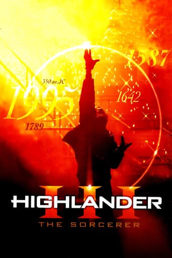 Watch Highlander III: The Sorcerer free online