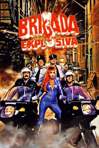 Watch Explosive Brigade free online