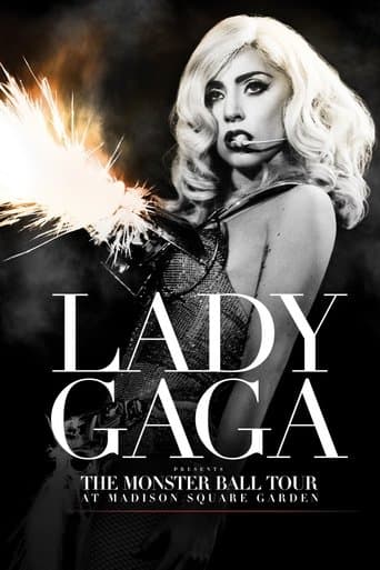 Watch Lady Gaga Presents: The Monster Ball Tour at Madison Square Garden free online