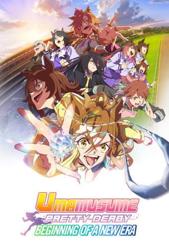 Watch Umamusume: Pretty Derby - Beginning of a New Era free online