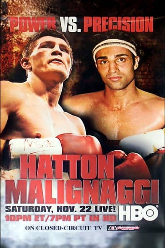 Watch Ricky Hatton vs. Paulie Malignaggi free online