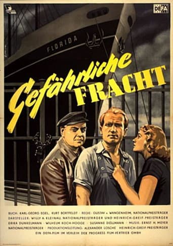 Watch Gefährliche Fracht free online