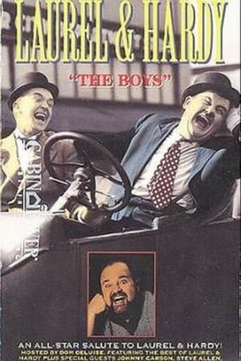 Watch Laurel and Hardy: A Tribute to the Boys free online