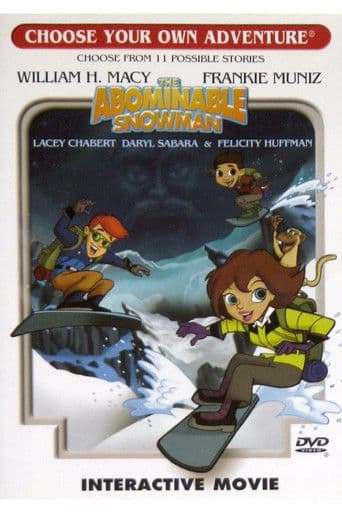 Watch Choose Your Own Adventure: The Abominable Snowman free online
