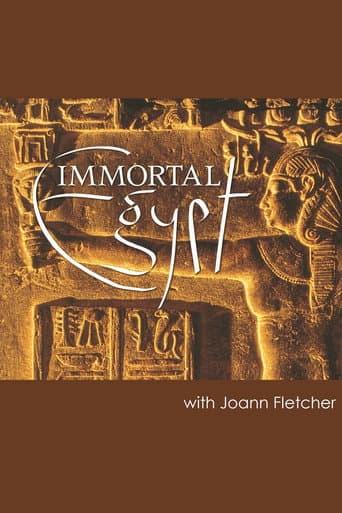 Watch Immortal Egypt with Joann Fletcher free online