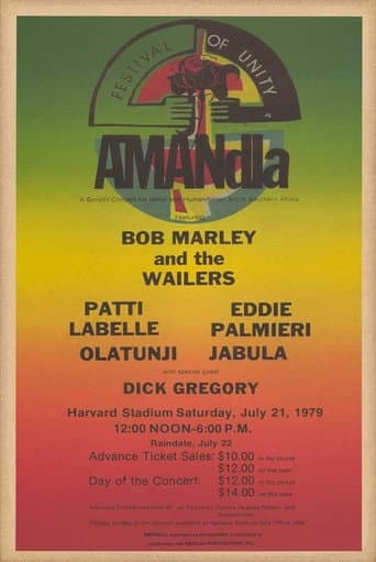 Watch Bob Marley & The Wailers - Live At Harvard Stadium, Boston, 1979 free online