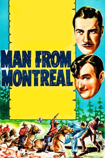 Watch The Man from Montreal free online