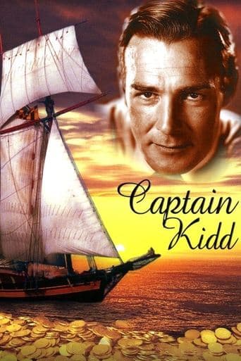 Watch Captain Kidd free online