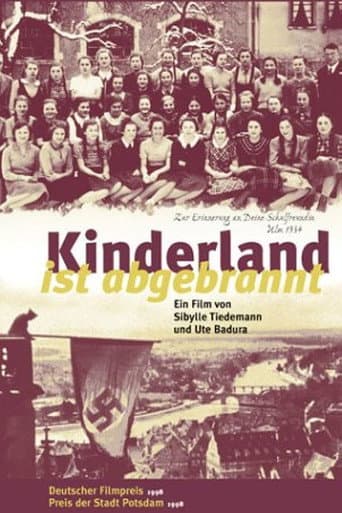 Watch Kinderland ist abgebrannt free online