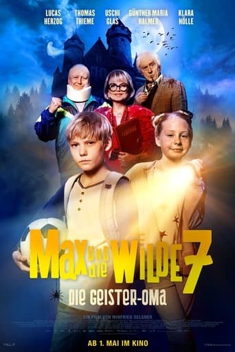 Watch Max and the Senior Squad free online