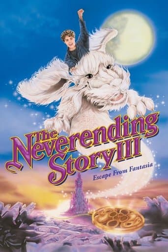 Watch The NeverEnding Story III free online