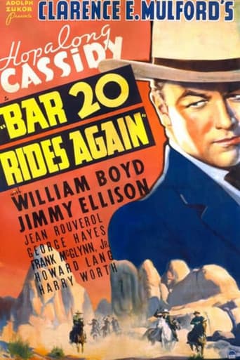 Watch Bar 20 Rides Again free online