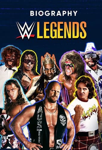 Watch Biography: WWE Legends free online