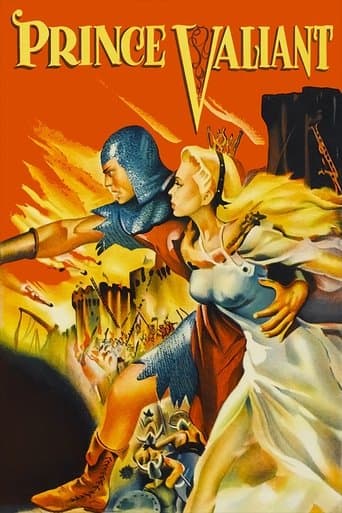 Watch Prince Valiant free online