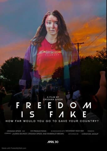 Watch Freedom Is Fake free online
