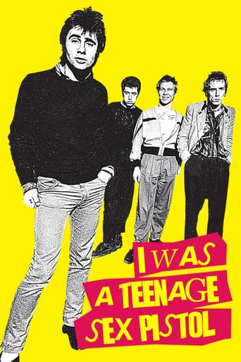 Watch I Was a Teenage Sex Pistol free online