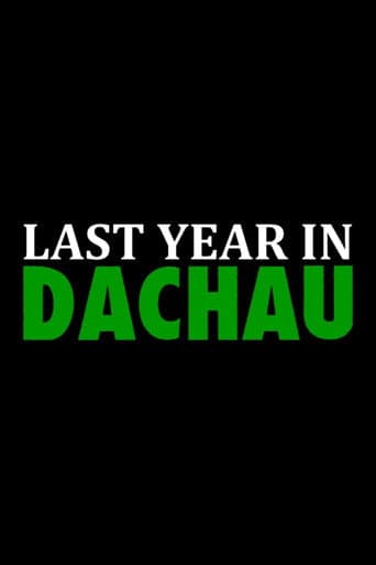 Watch Last Year in Dachau free online