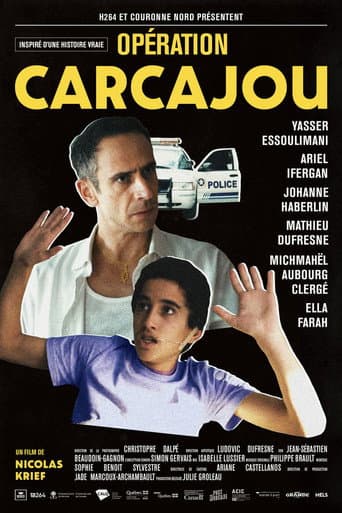 Watch Operation Carcajou free online
