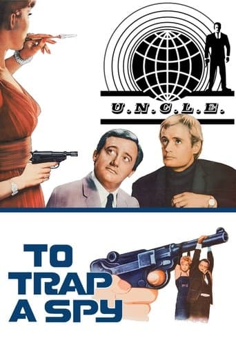 Watch To Trap a Spy free online